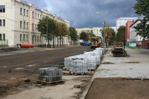 Пионерскую не успевают открыть вовремя