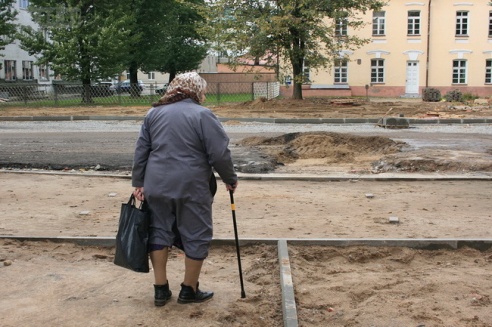 Пионерскую не успевают открыть вовремя