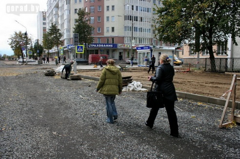 Пионерскую не успевают открыть вовремя