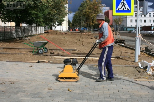 Пионерскую не успевают открыть вовремя