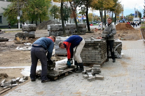 Пионерскую не успевают открыть вовремя