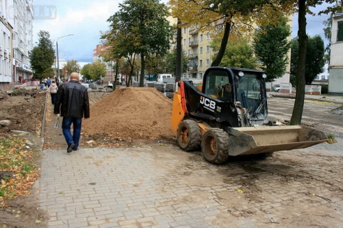 Пионерскую не успевают открыть вовремя