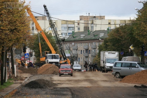 Пионерскую не успевают открыть вовремя