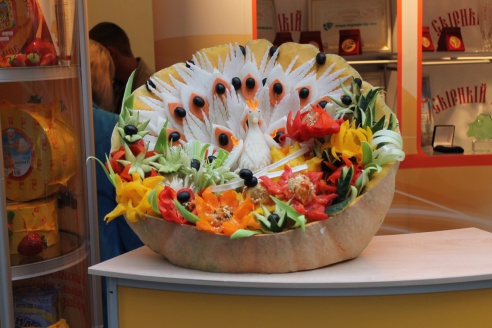 В Гродно прошёл сырный фестиваль: фоторепортаж