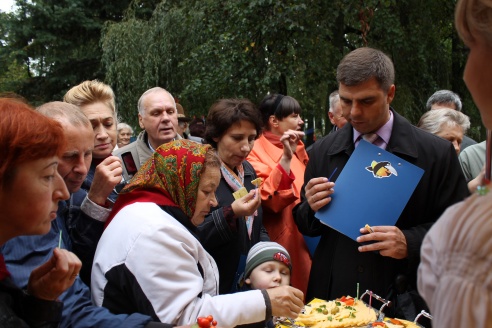 В Гродно прошёл сырный фестиваль: фоторепортаж