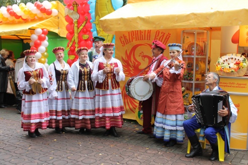 В Гродно прошёл сырный фестиваль: фоторепортаж