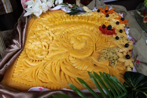 В Гродно прошёл сырный фестиваль: фоторепортаж