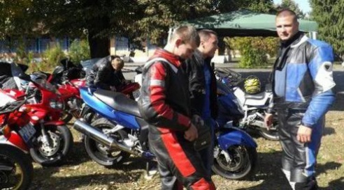 В конкурсной программе мотофестиваля «Пинск-2013» победили столинские байкеры