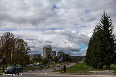 Запрашэнне ў восень