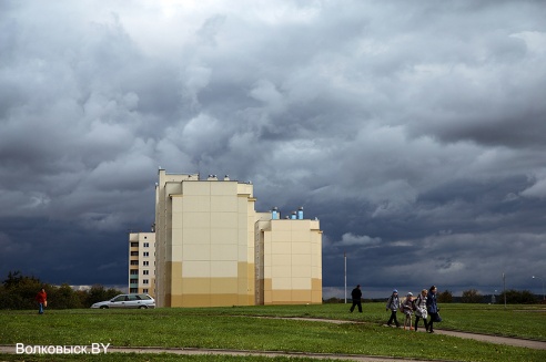 Запрашэнне ў восень