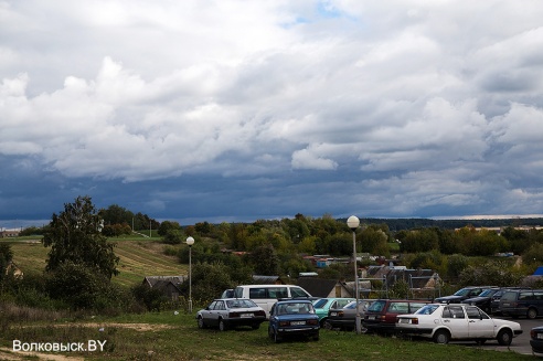 Запрашэнне ў восень