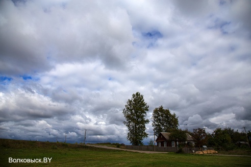 Запрашэнне ў восень
