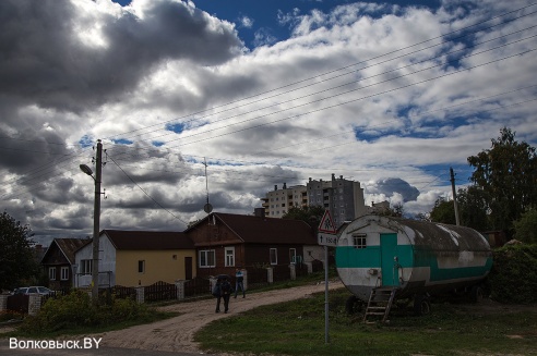 Запрашэнне ў восень