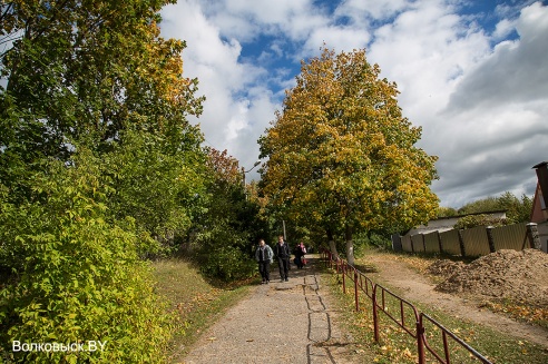 Запрашэнне ў восень