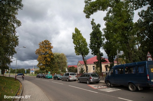 Запрашэнне ў восень