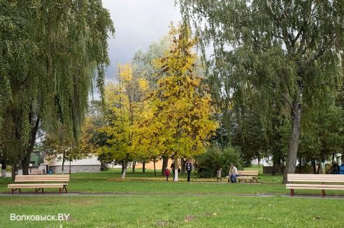 Запрашэнне ў восень