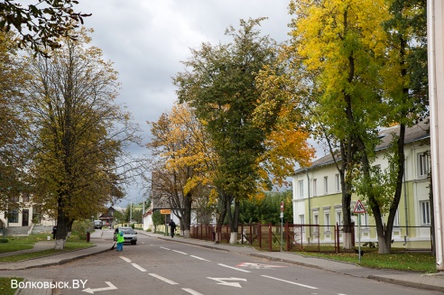 Запрашэнне ў восень