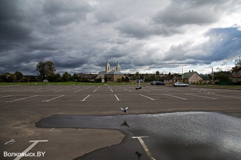 Запрашэнне ў восень