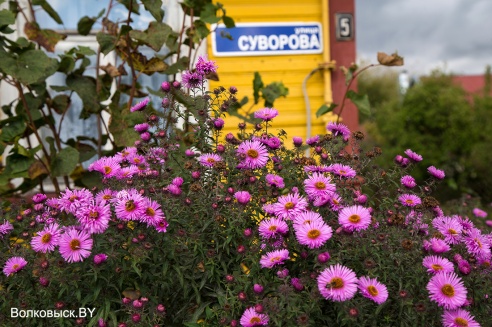 Запрашэнне ў восень