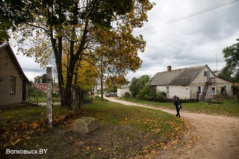 Запрашэнне ў восень