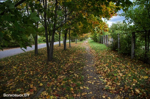 Запрашэнне ў восень