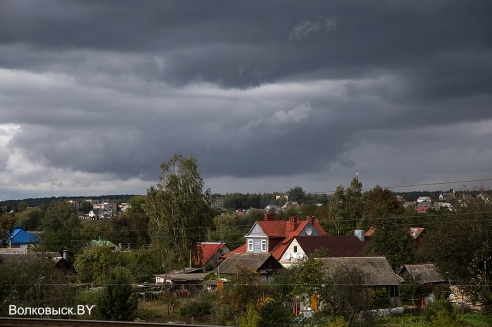 Запрашэнне ў восень