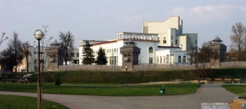 Слуцк, который может быть