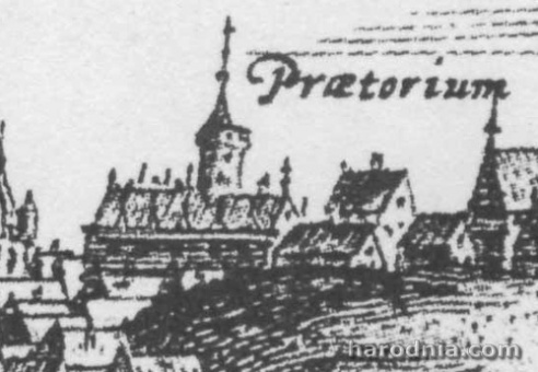 Старая гродзенская ратуша: гісторыя, перабудовы, знешні выгляд