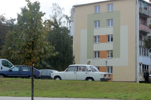 Утро 26 сентября Гродно встретил пробками и отсутствием парковочных мест