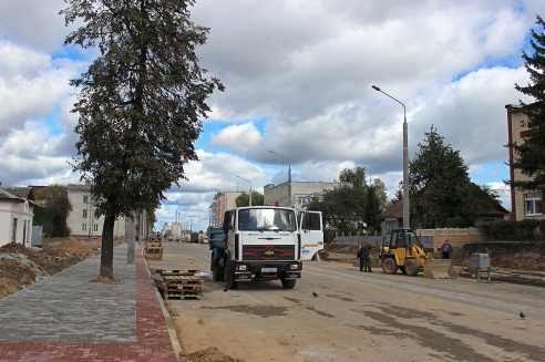 Фоторепортаж: улица Буденного сегодня