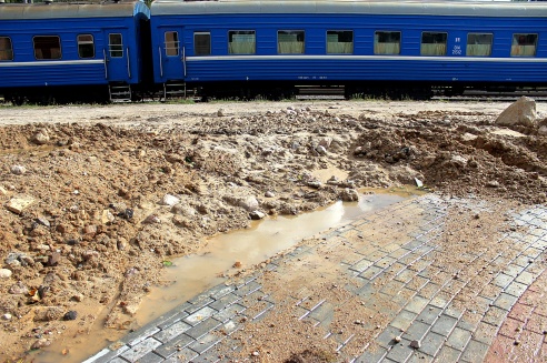 Фоторепортаж: улица Буденного сегодня
