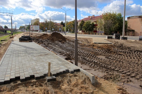 Фоторепортаж: улица Буденного сегодня