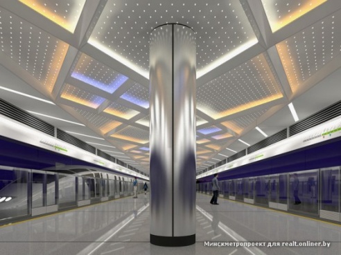 Алесь Достанко: Слуцкое метро