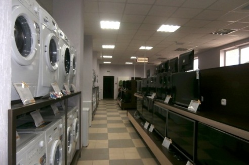 «Десятка» предлагает бытовую и газовую технику от «а» до «я»