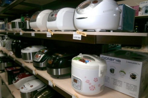 «Десятка» предлагает бытовую и газовую технику от «а» до «я»