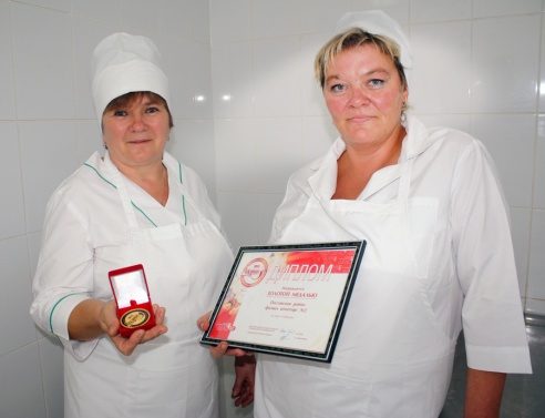 Поставские кондитеры снова на высоте