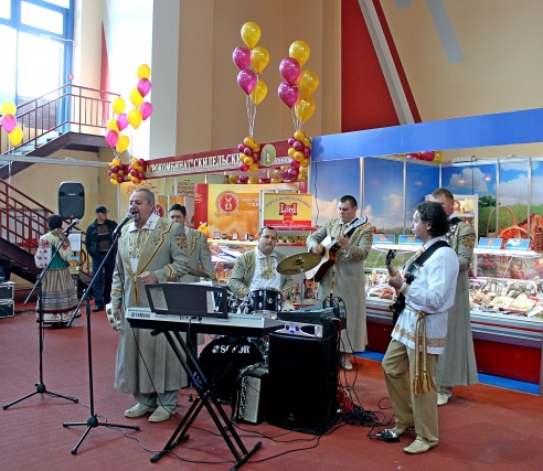 Фототчет: в Гродно открылась выставка “Еврорегион “Неман-2013