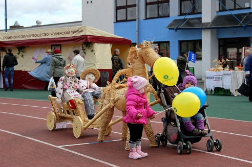 Фототчет: в Гродно открылась выставка “Еврорегион “Неман-2013