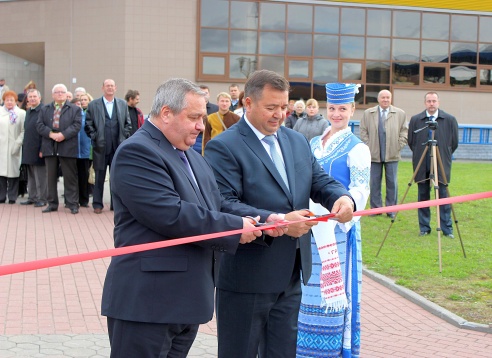 Фототчет: в Гродно открылась выставка “Еврорегион “Неман-2013