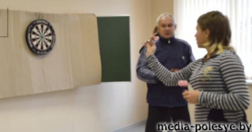 В Лунинце дан старт первой спартакиаде среди работающей молодёжи района