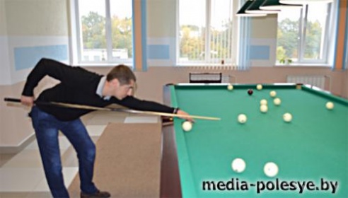 В Лунинце дан старт первой спартакиаде среди работающей молодёжи района