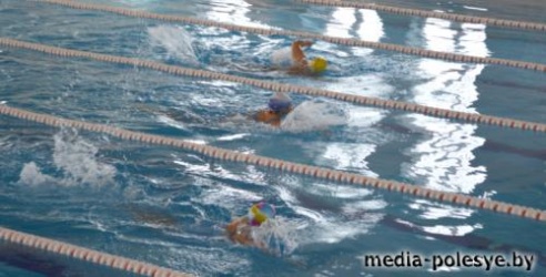 В Лунинце дан старт первой спартакиаде среди работающей молодёжи района