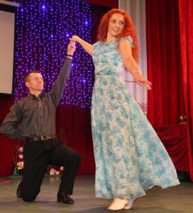 Блондинки завоевали «Вице-мисс» и «Мисс-Костюковичи 2013»!