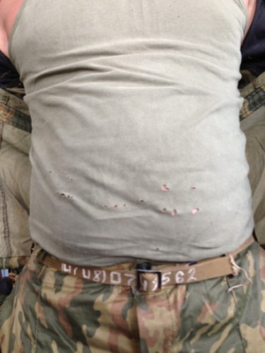 “Запад – 2013: обратная сторона “войны”. Часть 1