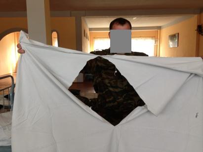 “Запад – 2013: обратная сторона “войны”. Часть 1