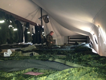 “Запад – 2013: обратная сторона “войны”. Часть 1