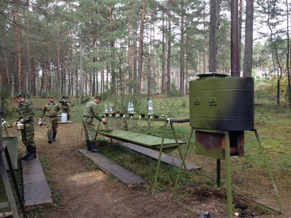 “Запад – 2013: обратная сторона “войны”. Часть 1