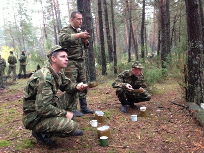 “Запад – 2013: обратная сторона “войны”. Часть 1