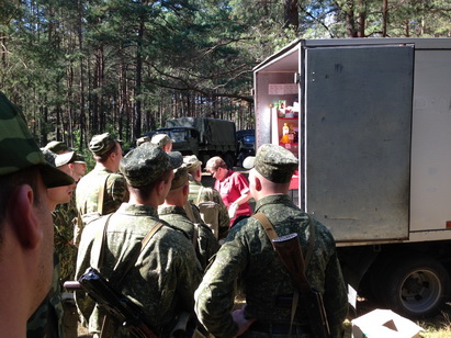 “Запад – 2013: обратная сторона “войны”. Часть 1