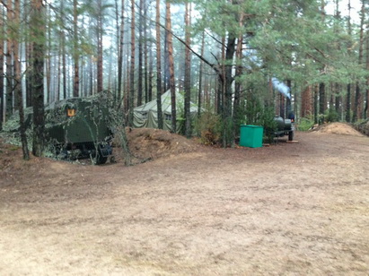 “Запад – 2013: обратная сторона “войны”. Часть 1